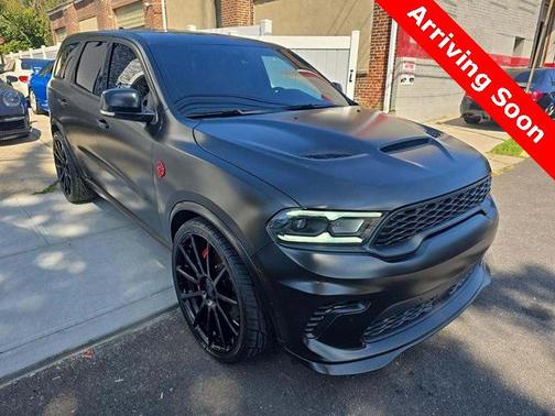 2023 Dodge Durango SRT Hellcat Premium AWD
