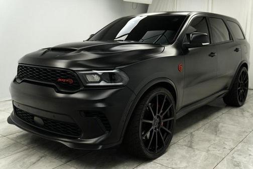 2023 Dodge Durango SRT Hellcat Premium AWD