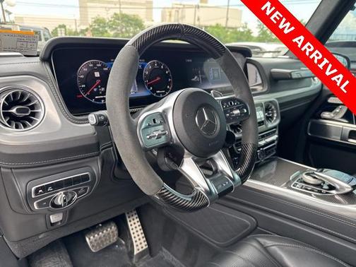 2020 Mercedes-Benz AMG G 63 4MATIC