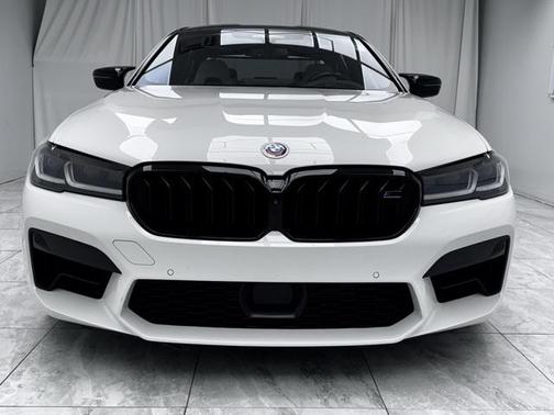 2022 BMW M5 Base