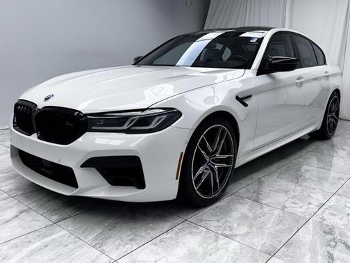 2022 BMW M5 Base