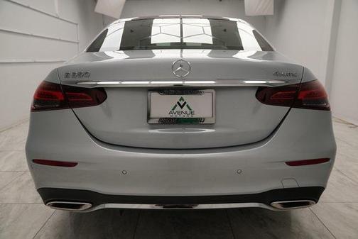 2021 Mercedes-Benz E-Class 4MATIC