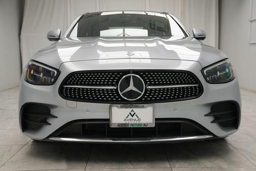 2021 Mercedes-Benz E-Class 4MATIC