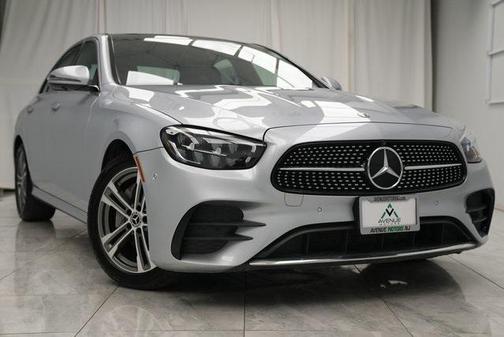 2021 Mercedes-Benz E-Class 4MATIC
