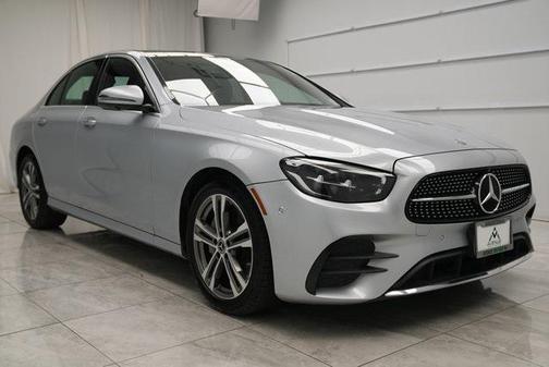 2021 Mercedes-Benz E-Class 4MATIC