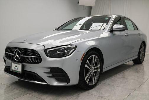 2021 Mercedes-Benz E-Class 4MATIC