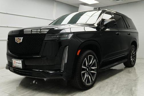 2022 Cadillac Escalade Sport
