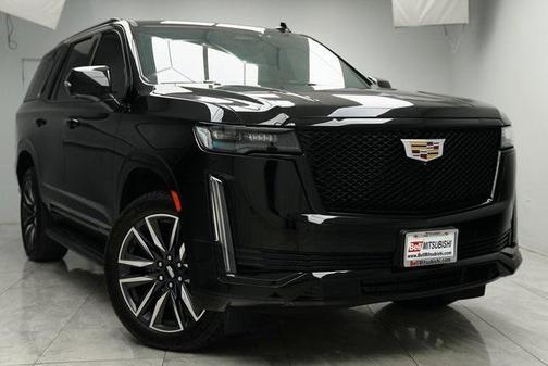 2022 Cadillac Escalade Sport
