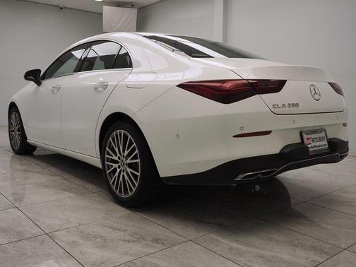 2025 Mercedes-Benz CLA 250 Base