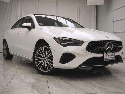2025 Mercedes-Benz CLA 250 Base