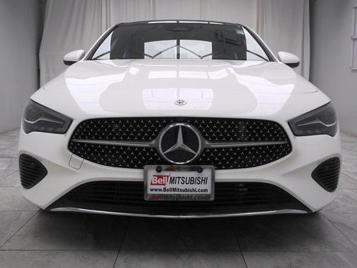 2025 Mercedes-Benz CLA 250 Base