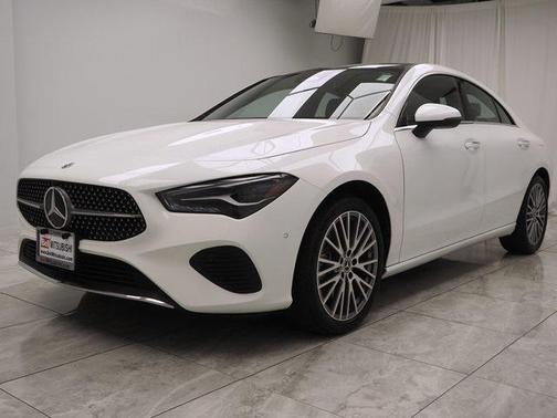 2025 Mercedes-Benz CLA 250 Base