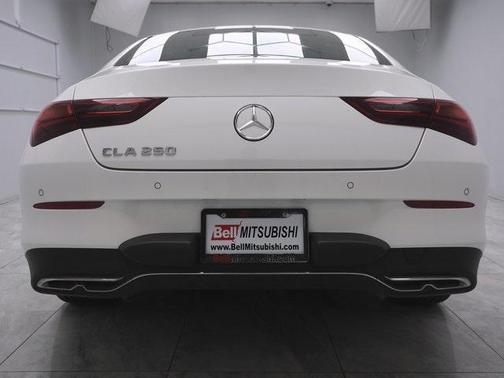 2025 Mercedes-Benz CLA 250 Base