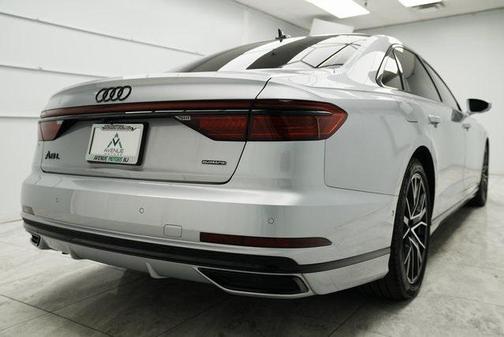2021 Audi A8 L 55
