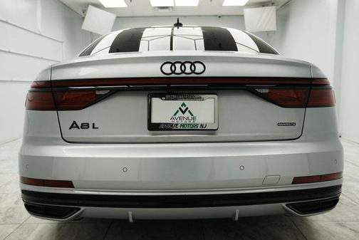 2021 Audi A8 L 55
