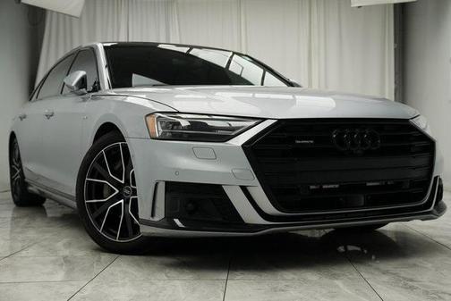 2021 Audi A8 L 55