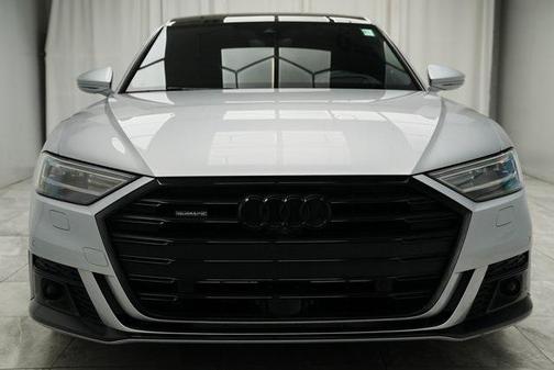 2021 Audi A8 L 55