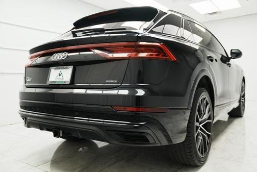 2019 Audi Q8 3.0T Premium Plus