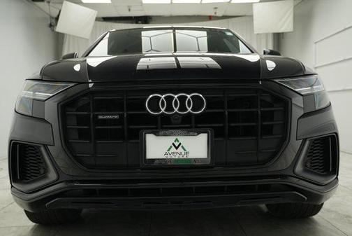2019 Audi Q8 3.0T Premium Plus