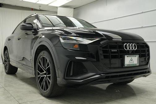 2019 Audi Q8 3.0T Premium Plus