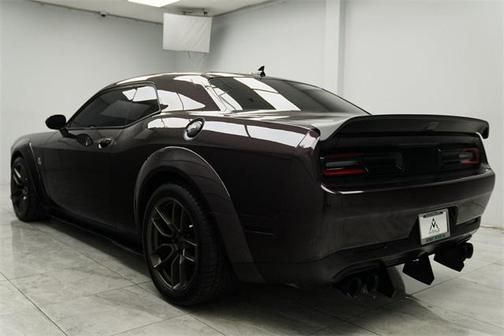 2020 Dodge Challenger R/T Scat Pack Widebody