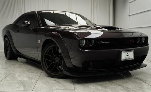 2020 Dodge Challenger R/T Scat Pack Widebody