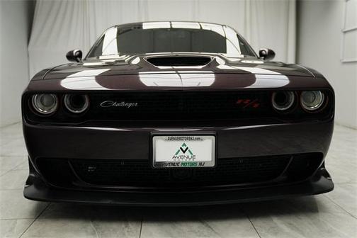 2020 Dodge Challenger R/T Scat Pack Widebody