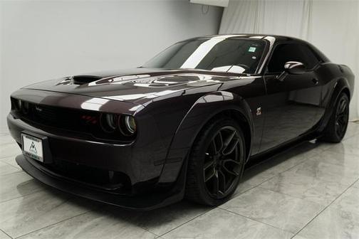 2020 Dodge Challenger R/T Scat Pack Widebody