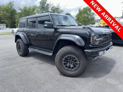 2023 Ford Bronco Raptor