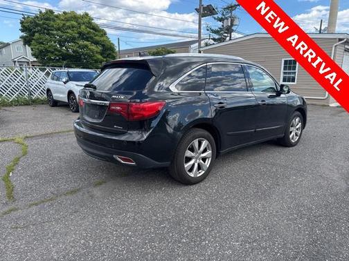 2016 Acura MDX 3.5L w/Advance & Entertainment Pkgs