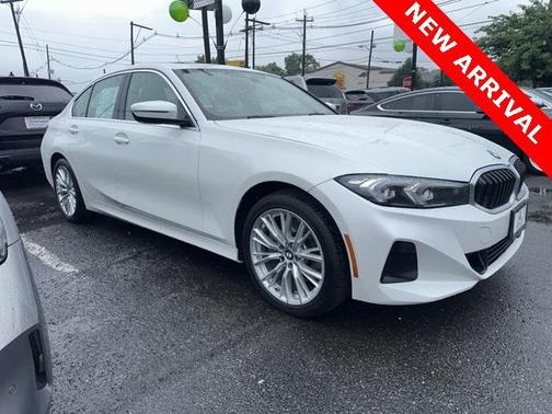 2024 BMW 330 i xDrive