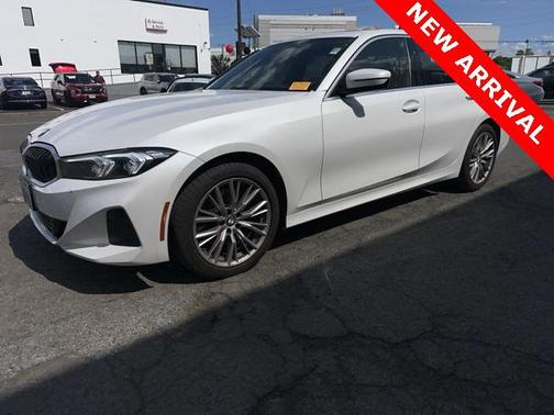 2024 BMW 330 i xDrive