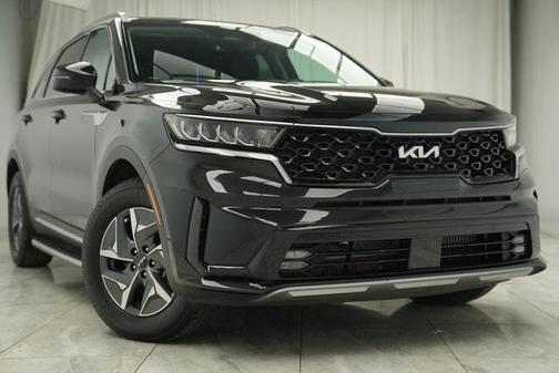 2023 Kia Sorento Hybrid EX