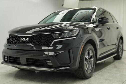 2023 Kia Sorento Hybrid EX