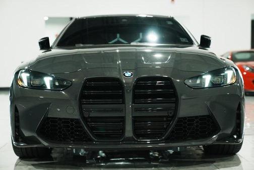 2025 BMW M4 Competition xDrive