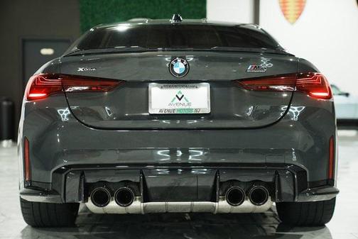 2025 BMW M4 Competition xDrive