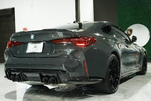 2025 BMW M4 Competition xDrive