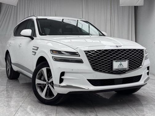 2024 Genesis GV80 3.5T