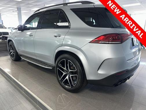 2022 Mercedes-Benz AMG GLE 53 4MATIC+