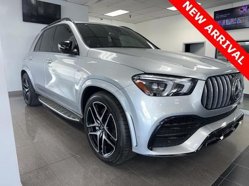 2022 Mercedes-Benz AMG GLE 53 4MATIC+