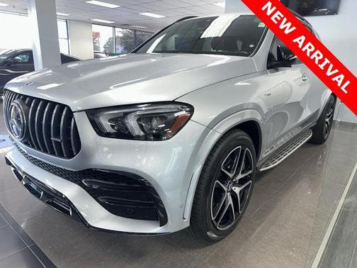 2022 Mercedes-Benz AMG GLE 53 4MATIC+