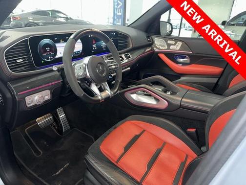 2022 Mercedes-Benz AMG GLE 53 4MATIC+