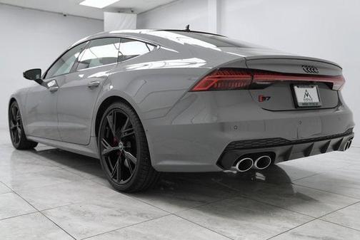 2025 Audi S7 Prestige TFSI quattro Tiptronic