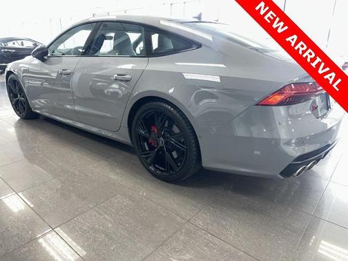 2025 Audi S7 Prestige TFSI quattro Tiptronic