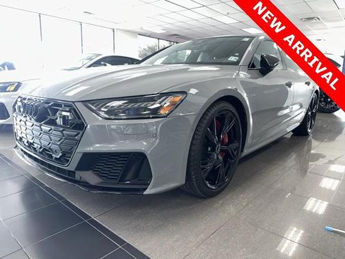 2025 Audi S7 Prestige TFSI quattro Tiptronic