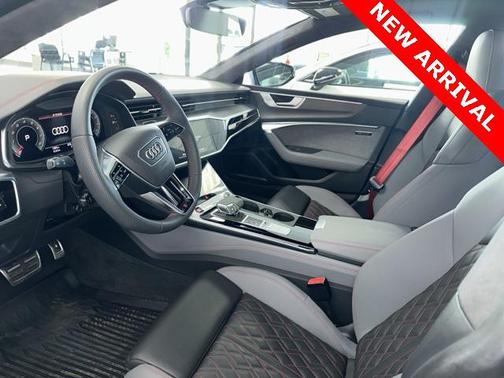 2025 Audi S7 Prestige TFSI quattro Tiptronic
