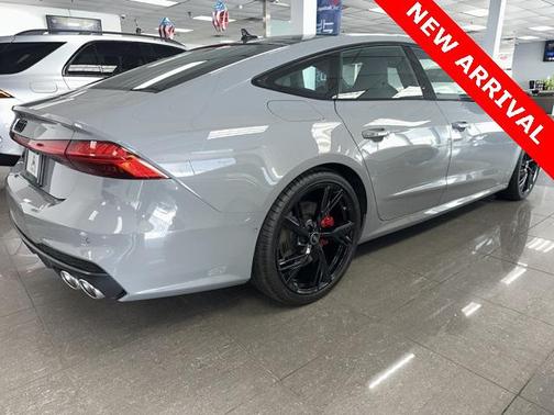 2025 Audi S7 Prestige TFSI quattro Tiptronic