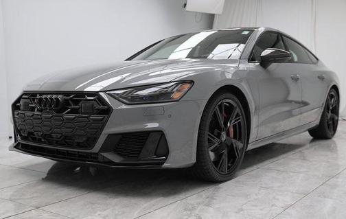 2025 Audi S7 Prestige TFSI quattro Tiptronic