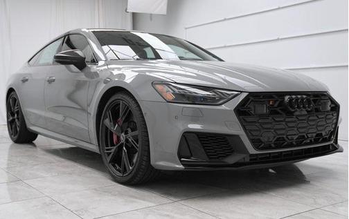 2025 Audi S7 Prestige TFSI quattro Tiptronic