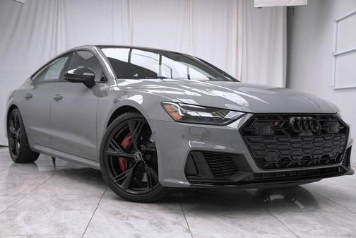 2025 Audi S7 Prestige TFSI quattro Tiptronic